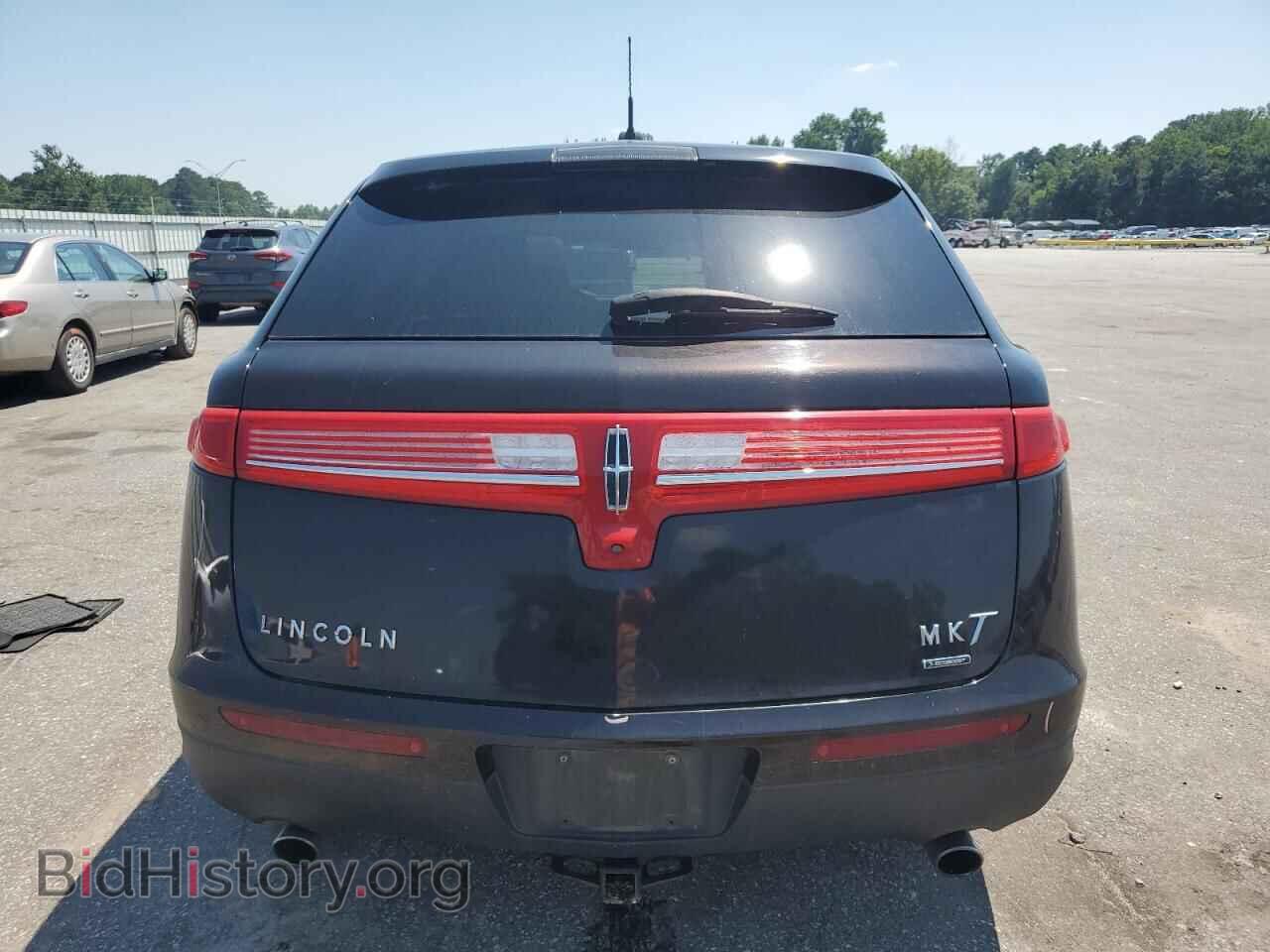 2013 LINCOLN MKT - VIN: 2LMHJ5AT0DBL52523 - Фото 6