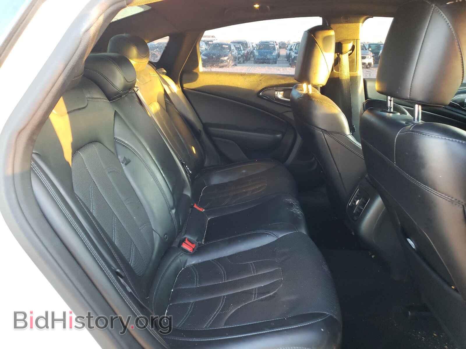 2015 CHRYSLER 200 - VIN: 1C3CCCBB7FN661223 - Фото 6