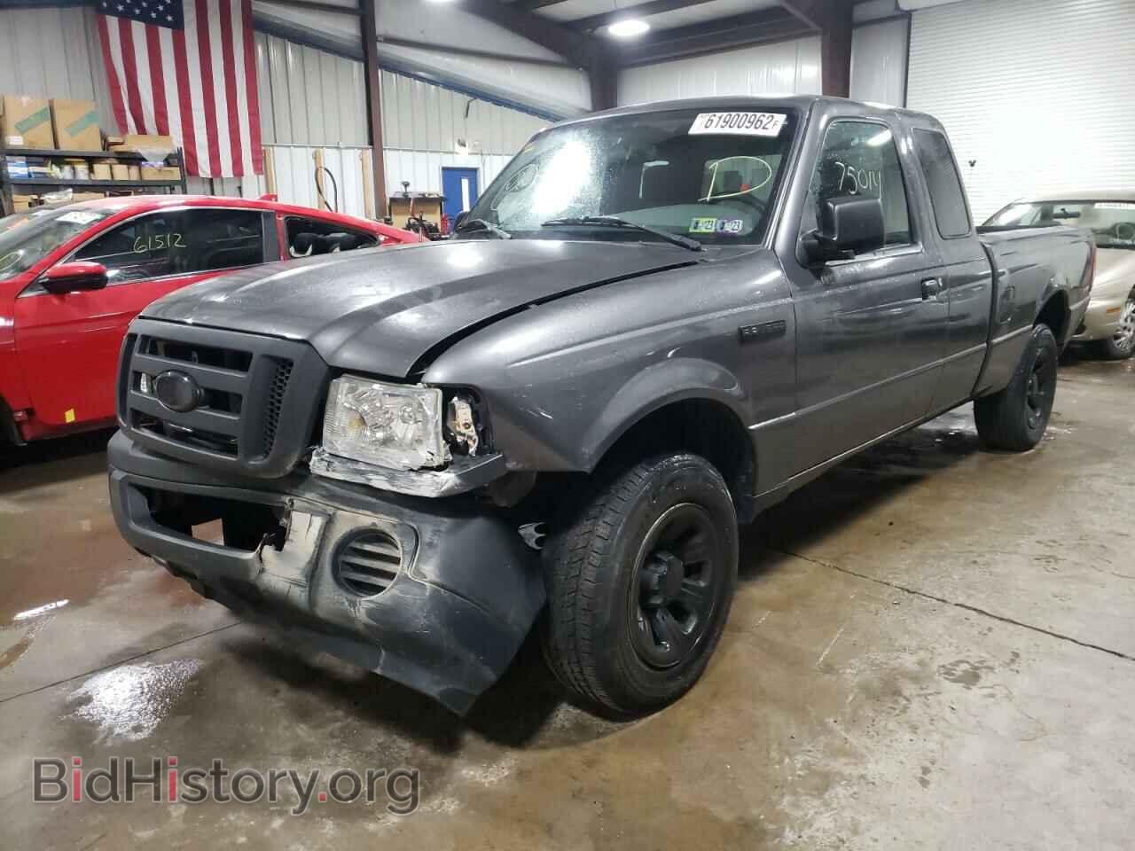 2009 FORD RANGER - VIN: 1FTYR14D89PA48409 - Фото 2