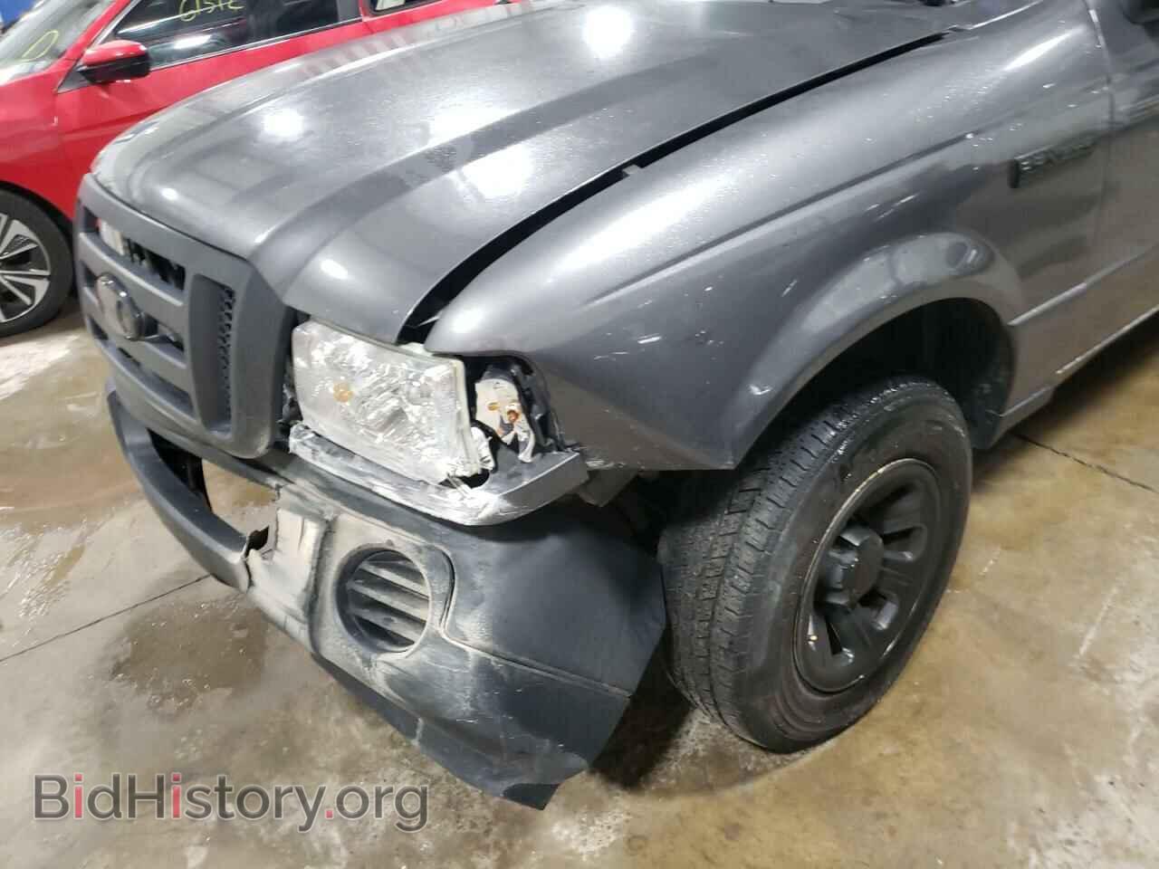 2009 FORD RANGER - VIN: 1FTYR14D89PA48409 - Фото 9