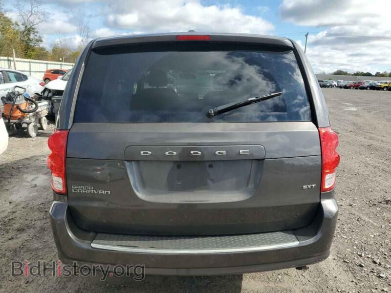2015 Dodge CARAVAN (VIN 2C4RDGCG4FR659517) — фото 6 из 13