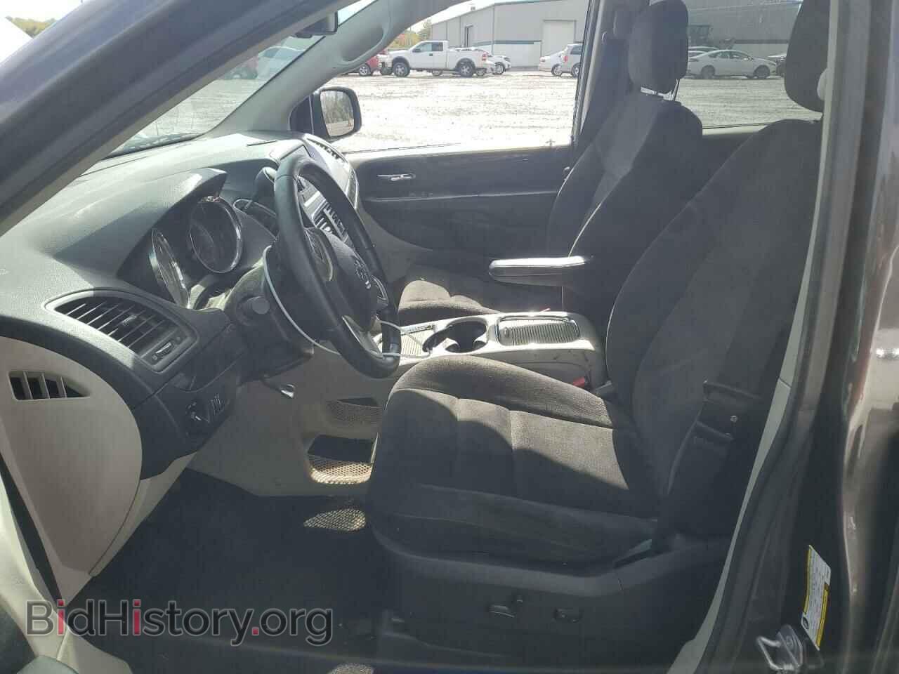 2015 DODGE CARAVAN - VIN: 2C4RDGCG4FR659517 - Фото 7