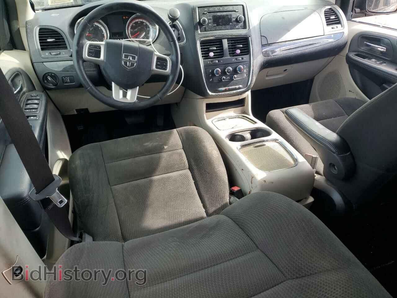 2015 DODGE CARAVAN - VIN: 2C4RDGCG4FR659517 - Фото 8