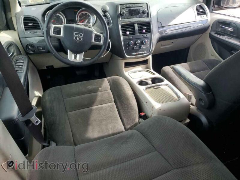 2015 Dodge CARAVAN (VIN 2C4RDGCG4FR659517) — фото 8 из 13