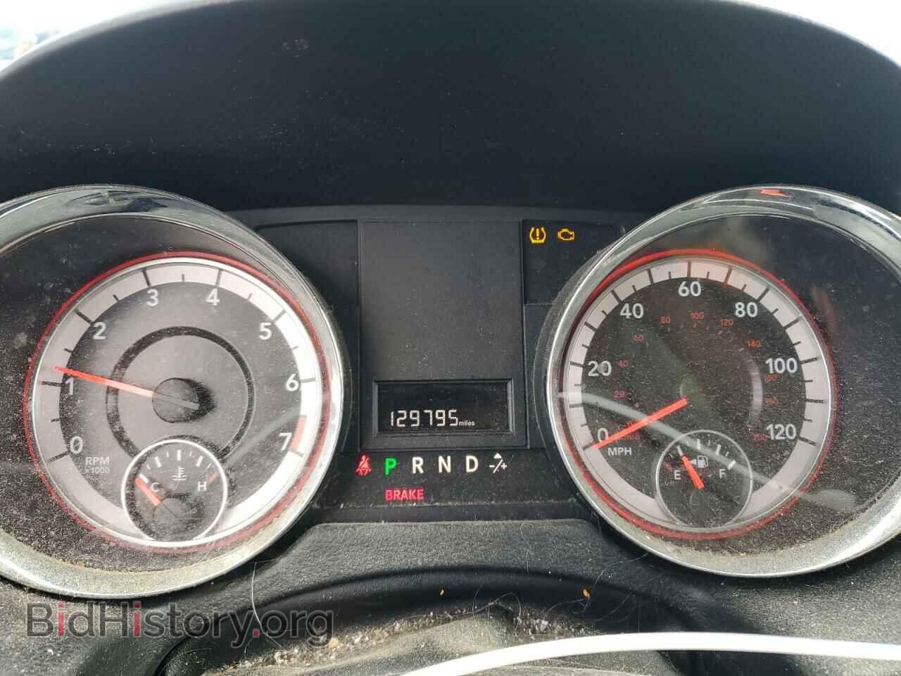 2015 DODGE CARAVAN - VIN: 2C4RDGCG4FR659517 - Фото 9