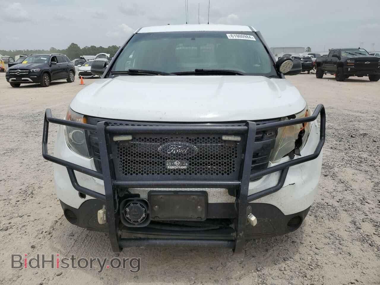 2015 FORD EXPLORER - VIN: 1FM5K8AR7FGC66770 - Фото 5