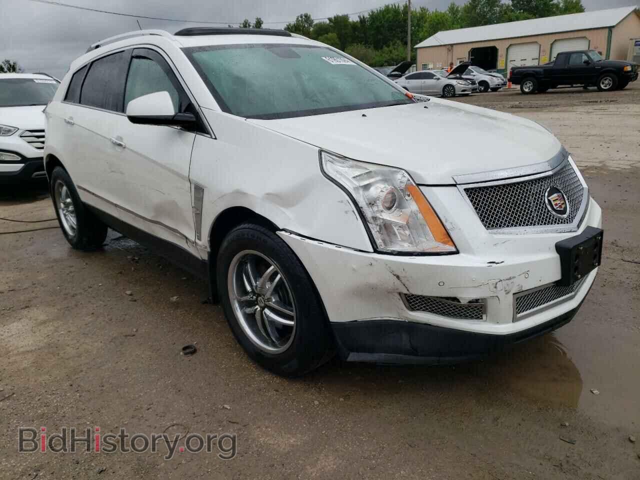 2011 CADILLAC SRX - VIN: 3GYFNAEY9BS602627 - Фото 4