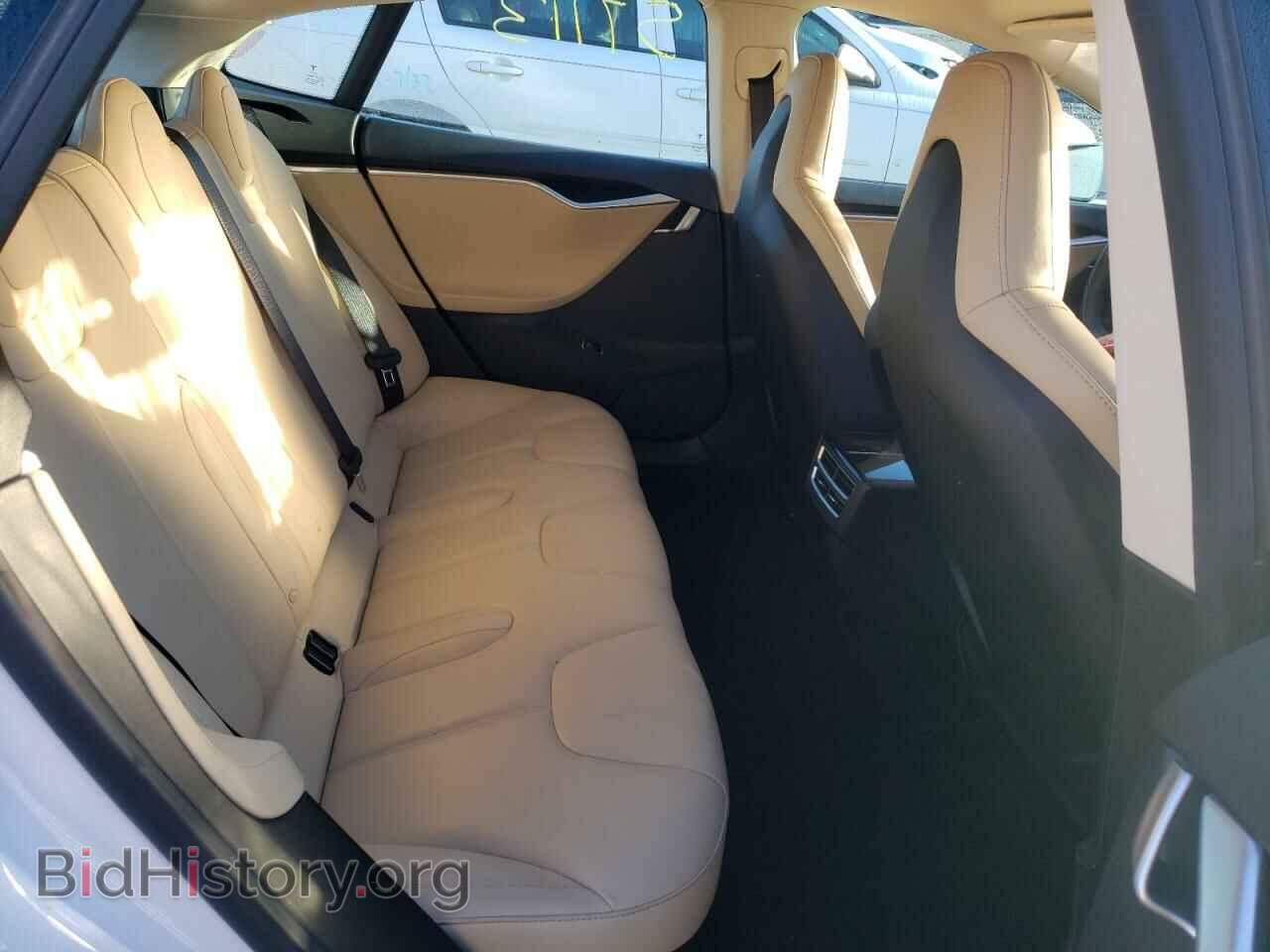 2013 TESLA MODEL S - VIN: 5YJSA1CN5DFP13325 - Фото 6