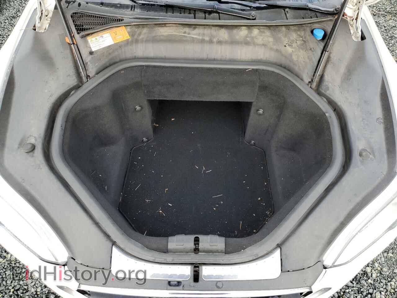 2013 TESLA MODEL S - VIN: 5YJSA1CN5DFP13325 - Фото 7