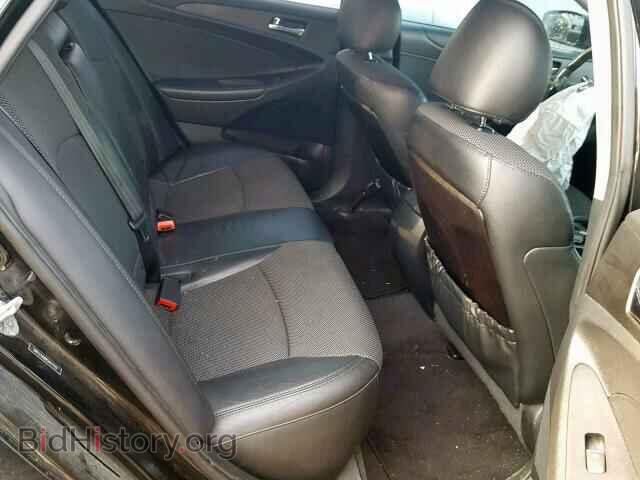 2012 HYUNDAI SONATA - VIN: 5NPEC4AB9CH417743 - Photo 6