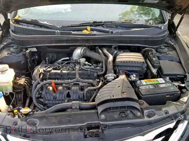 2012 HYUNDAI SONATA - VIN: 5NPEC4AB9CH417743 - Photo 7