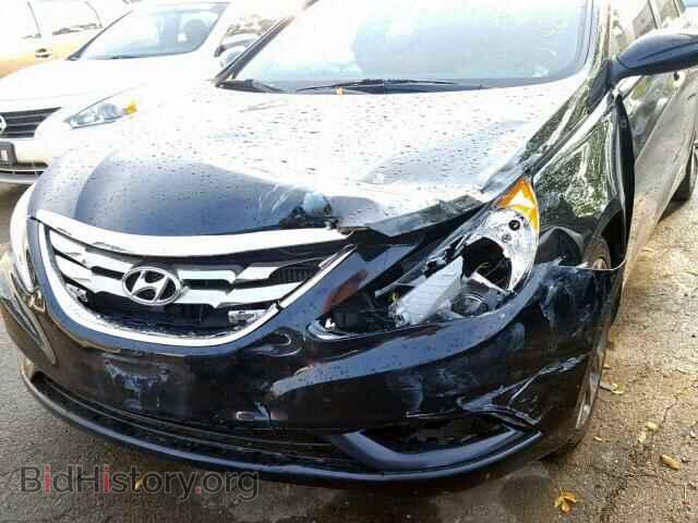2012 HYUNDAI SONATA - VIN: 5NPEC4AB9CH417743 - Photo 9