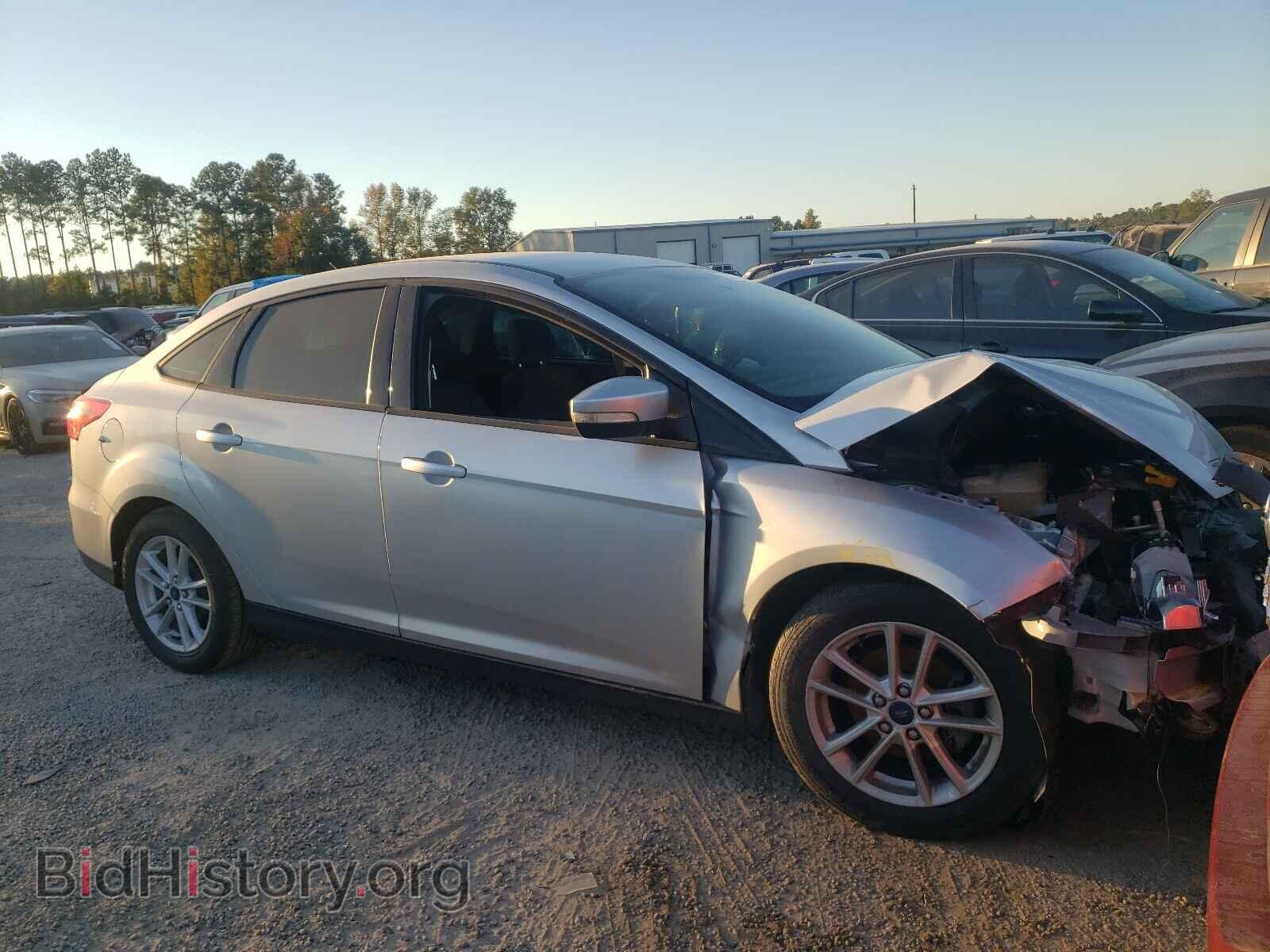Photo 1FADP3F2XFL204177 - FORD FOCUS 2015