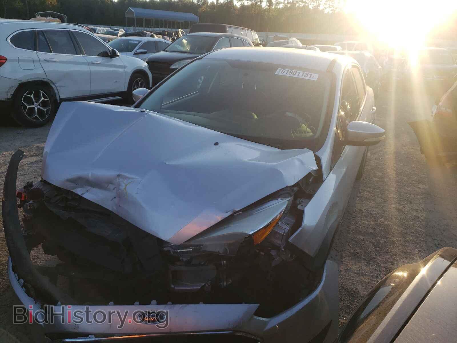 2015 FORD FOCUS - VIN: 1FADP3F2XFL204177 - Photo 2
