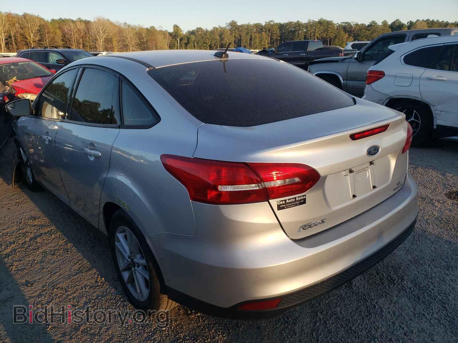 2015 FORD FOCUS - VIN: 1FADP3F2XFL204177 - Photo 3