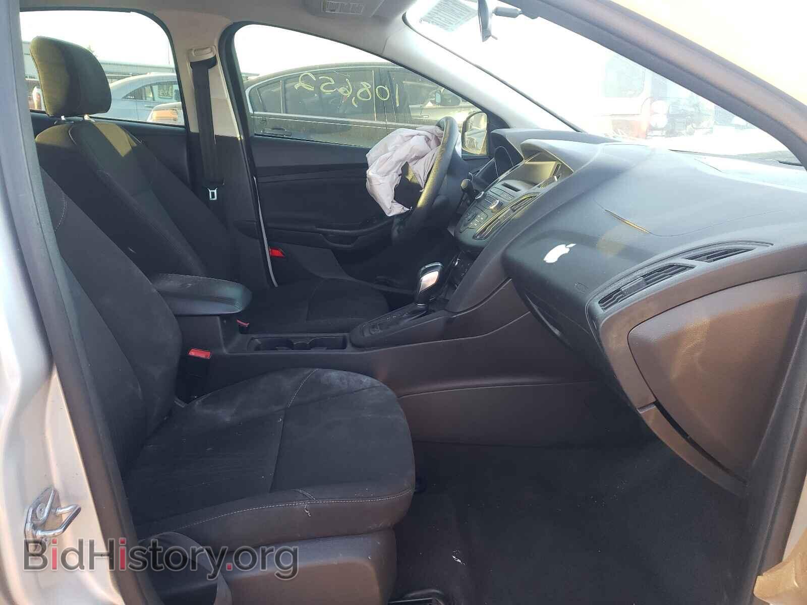 2015 FORD FOCUS - VIN: 1FADP3F2XFL204177 - Photo 5