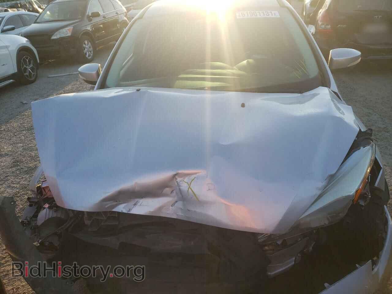 2015 FORD FOCUS - VIN: 1FADP3F2XFL204177 - Photo 7