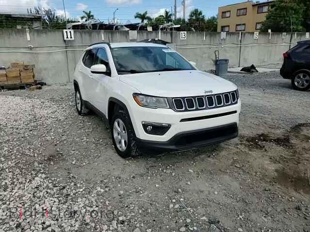 2019 JEEP COMPASS - VIN: 3C4NJDBB8KT735291 - Фото 13