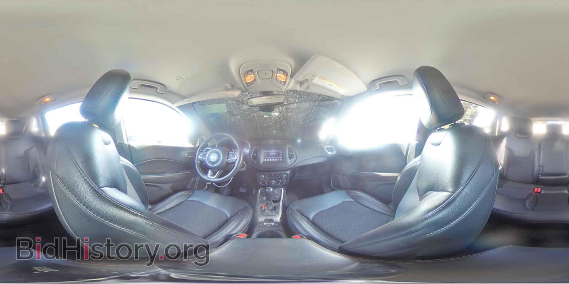 2019 JEEP COMPASS - VIN: 3C4NJDBB8KT735291 - Фото 14