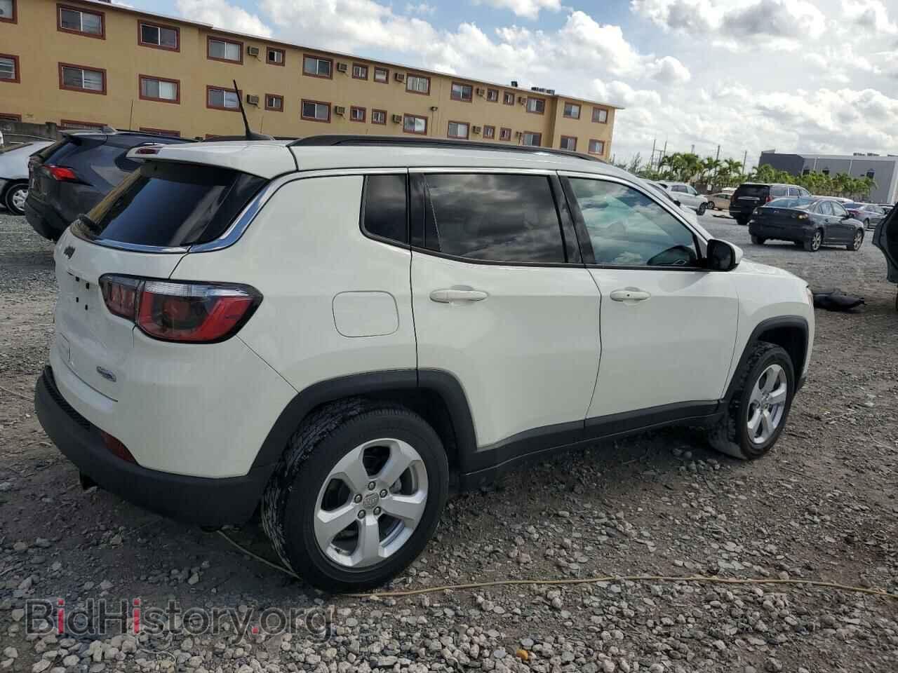 2019 JEEP COMPASS - VIN: 3C4NJDBB8KT735291 - Фото 3