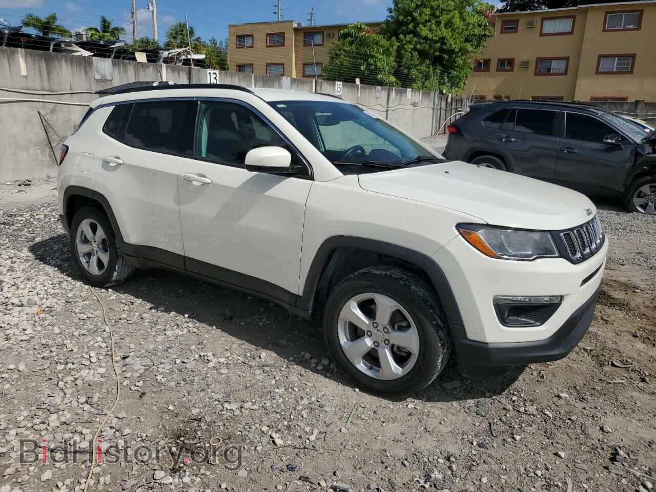 2019 JEEP COMPASS - VIN: 3C4NJDBB8KT735291 - Фото 4