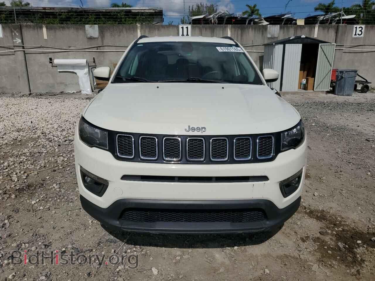 2019 JEEP COMPASS - VIN: 3C4NJDBB8KT735291 - Фото 5