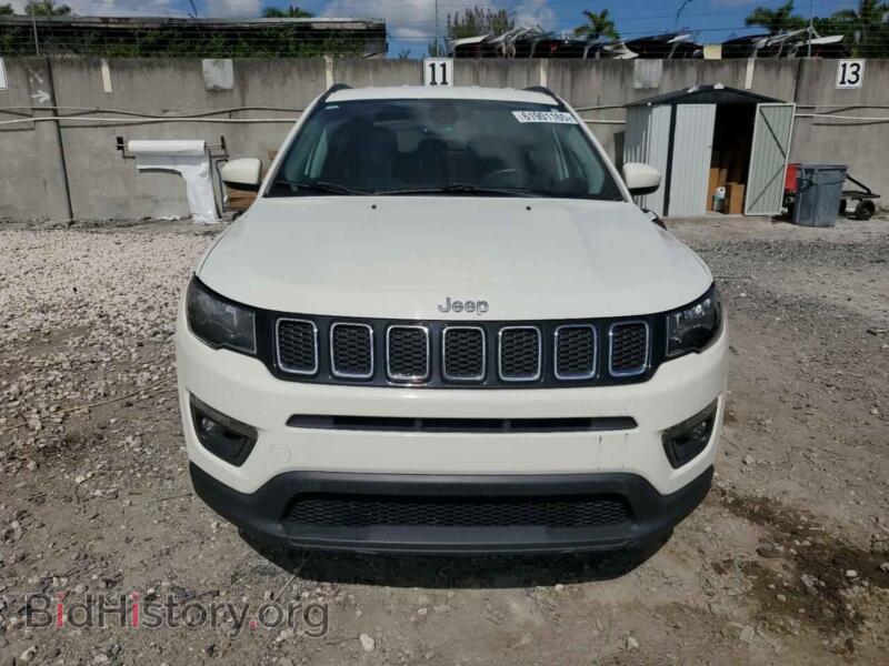 2019 Jeep COMPASS (VIN 3C4NJDBB8KT735291) — photo 5 of 14