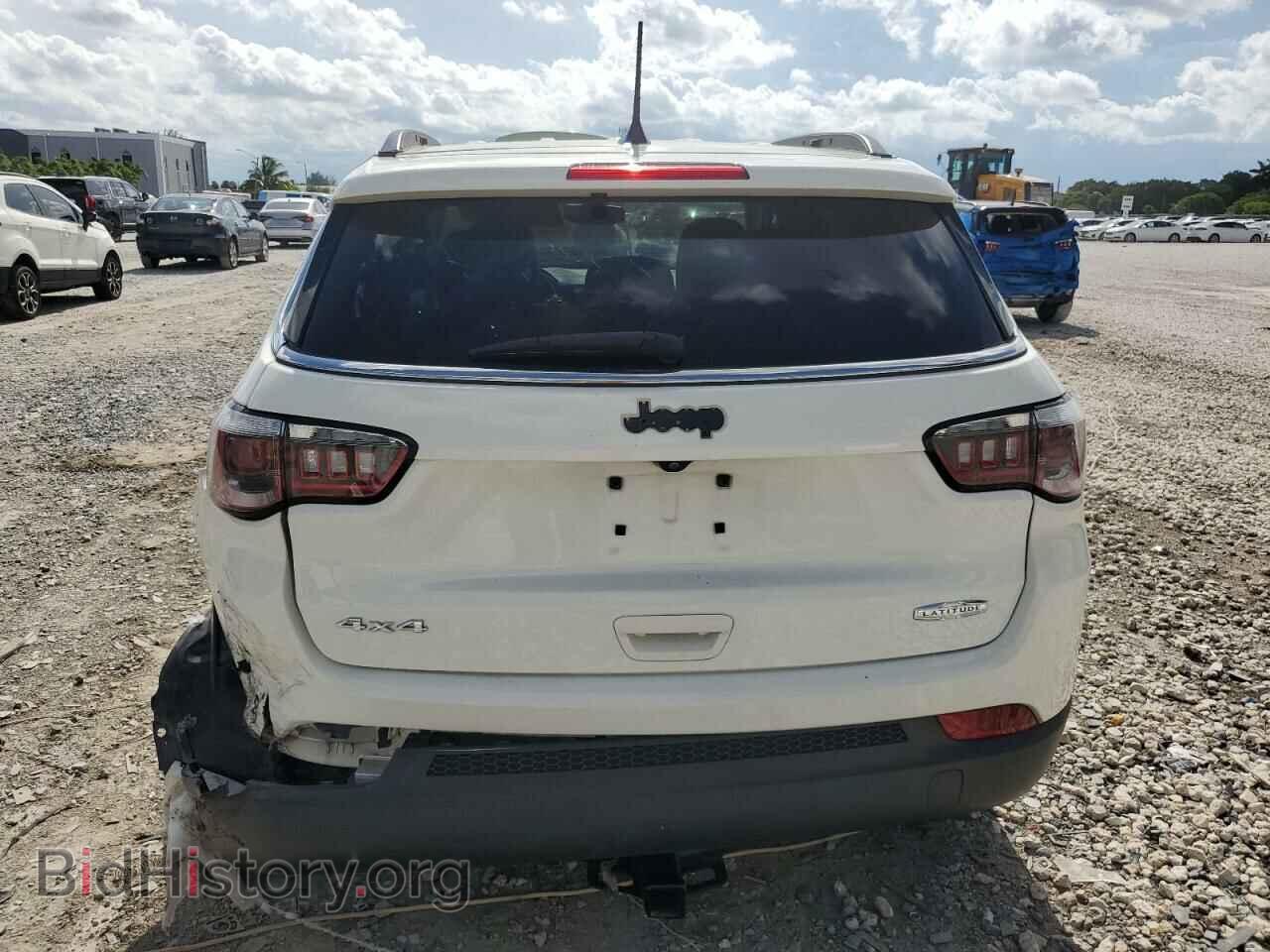 2019 JEEP COMPASS - VIN: 3C4NJDBB8KT735291 - Фото 6