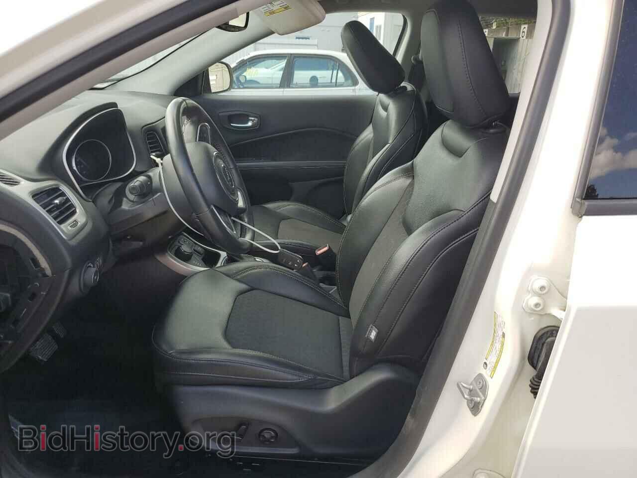 2019 JEEP COMPASS - VIN: 3C4NJDBB8KT735291 - Фото 7