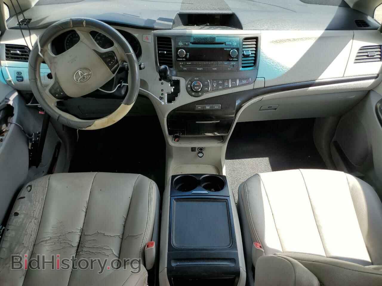 2014 TOYOTA All Models - VIN: 5TDKK3DC7ES429388 - Фото 8