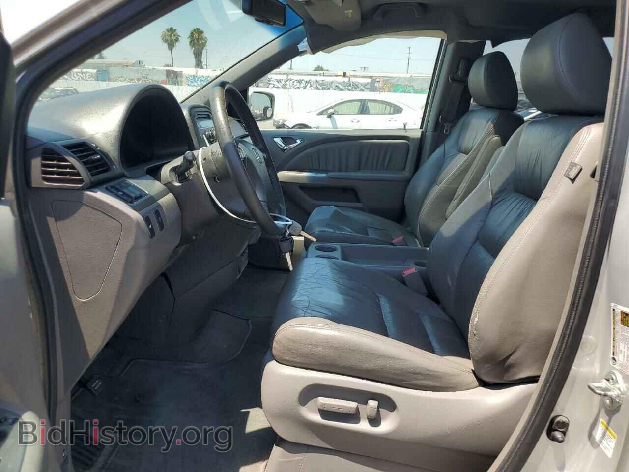 2009 HONDA All Models - VIN: 5FNRL386X9B032235 - Фото 7