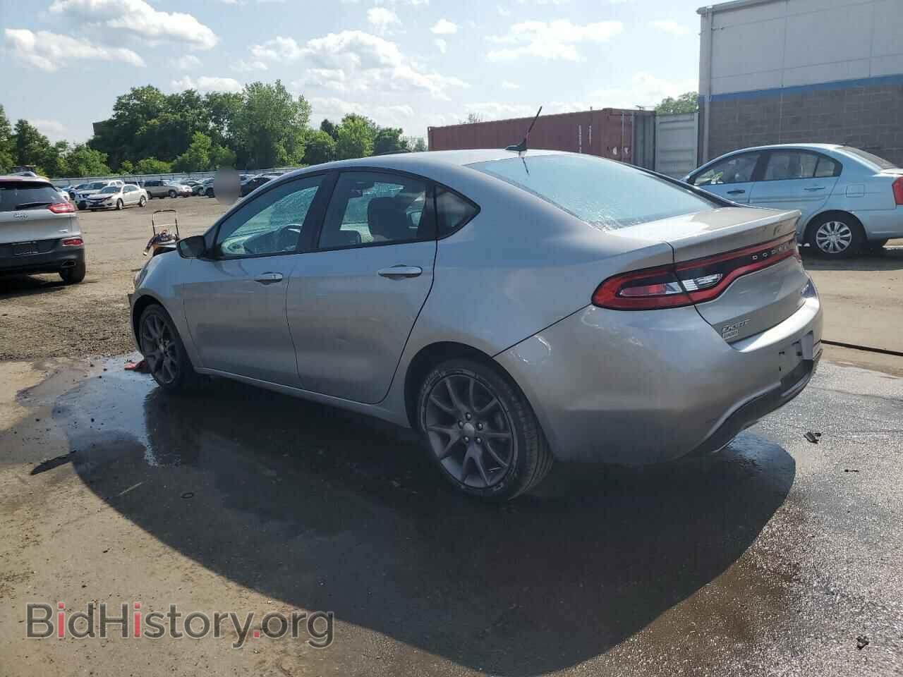2015 DODGE DART - VIN: 1C3CDFBB1FD353064 - Photo 2