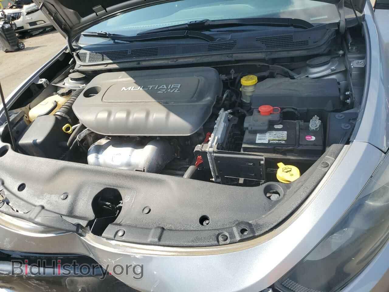 2015 DODGE DART - VIN: 1C3CDFBB1FD353064 - Photo 11