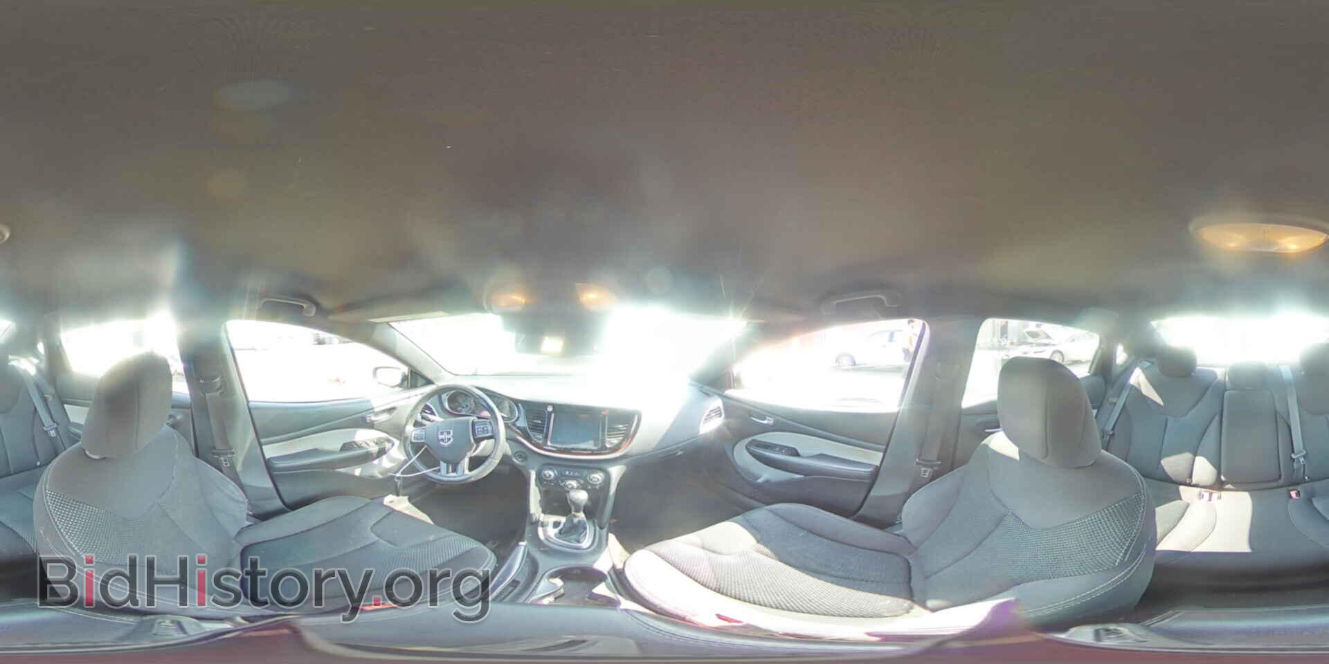 2015 DODGE DART - VIN: 1C3CDFBB1FD353064 - Photo 14