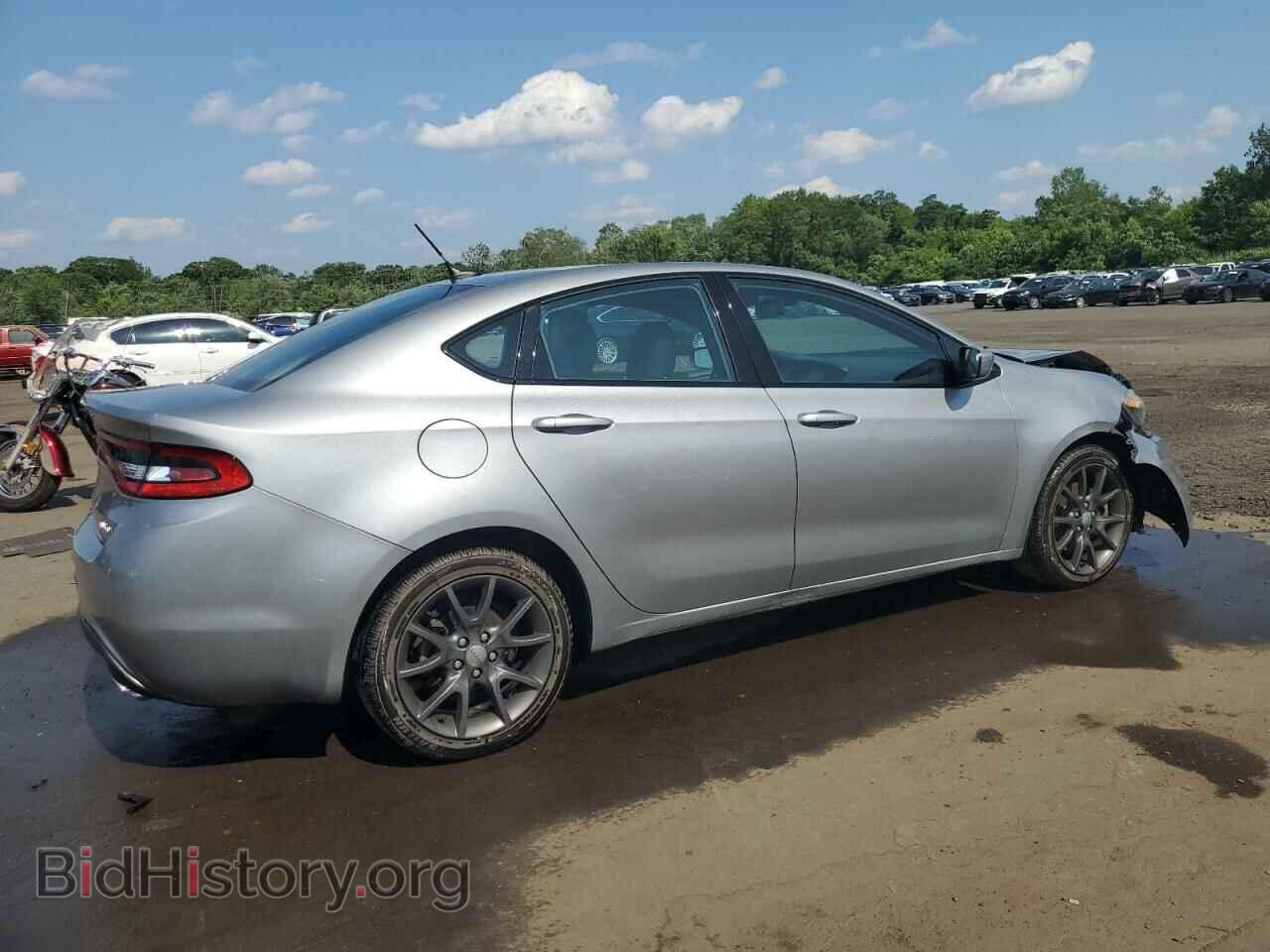 2015 DODGE DART - VIN: 1C3CDFBB1FD353064 - Photo 3