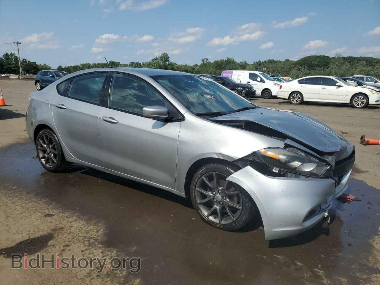 2015 DODGE DART - VIN: 1C3CDFBB1FD353064 - Photo 4