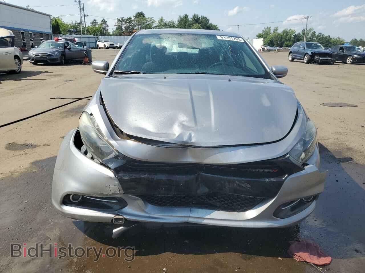 2015 DODGE DART - VIN: 1C3CDFBB1FD353064 - Photo 5