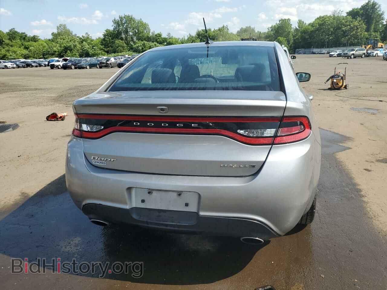 2015 DODGE DART - VIN: 1C3CDFBB1FD353064 - Photo 6
