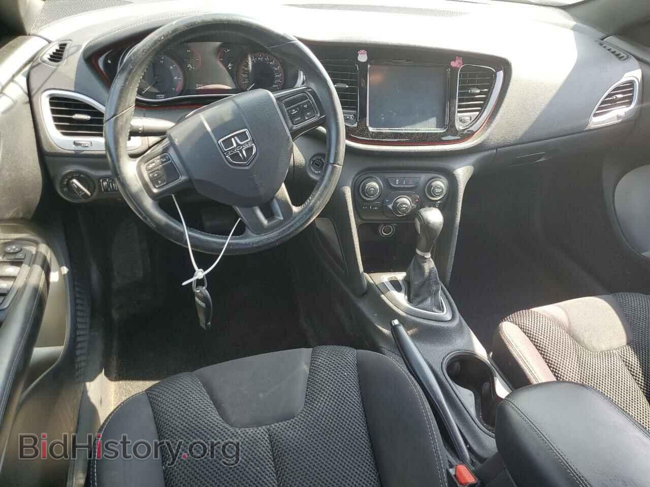2015 DODGE DART - VIN: 1C3CDFBB1FD353064 - Photo 8