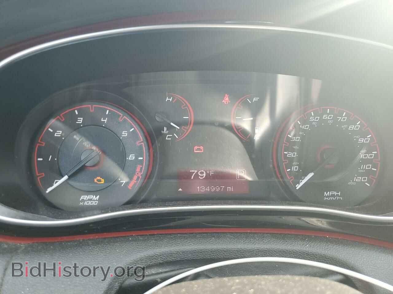 2015 DODGE DART - VIN: 1C3CDFBB1FD353064 - Photo 9