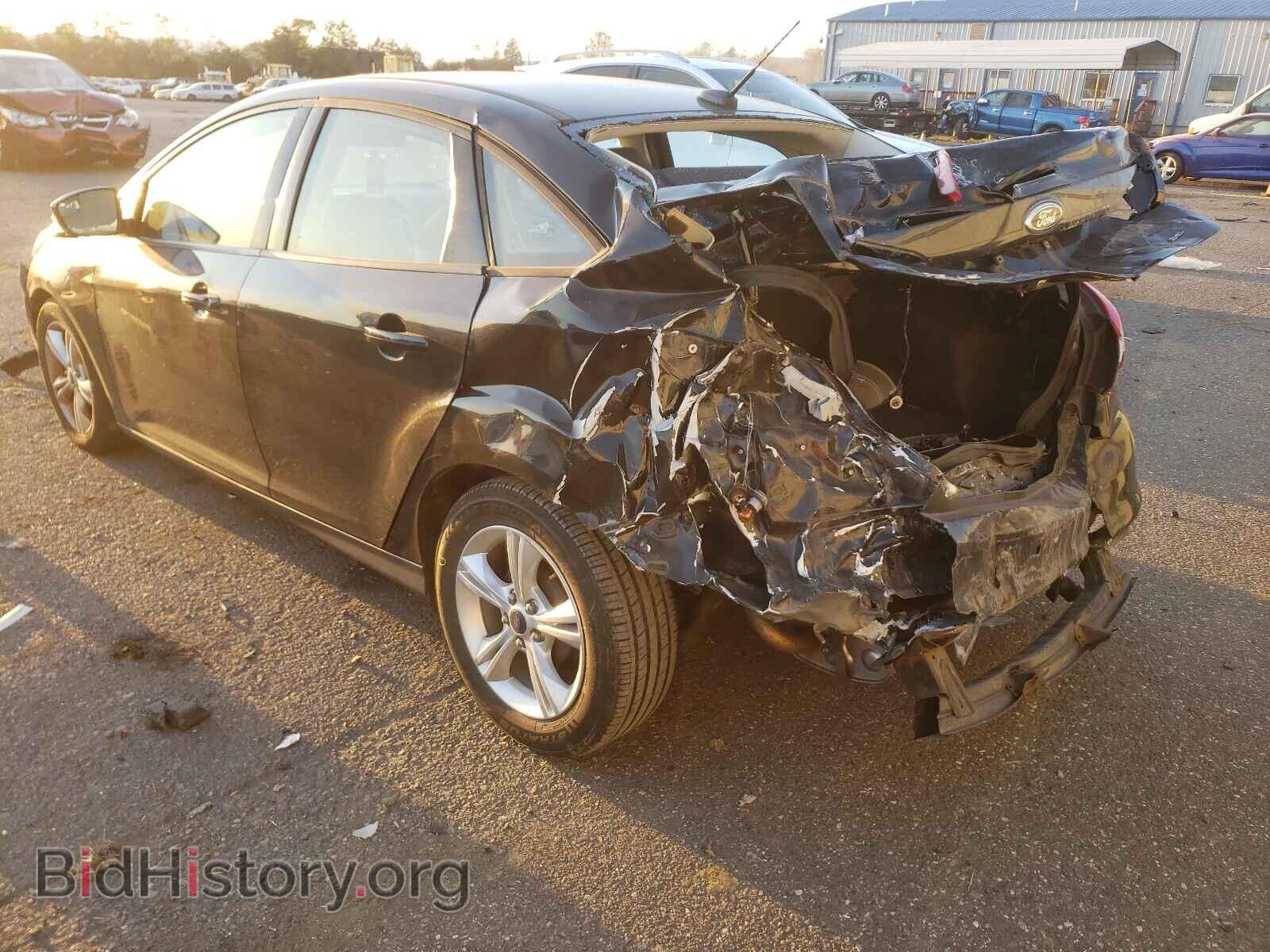 2014 FORD FOCUS - VIN: 1FADP3F23EL377778 - Фото 3