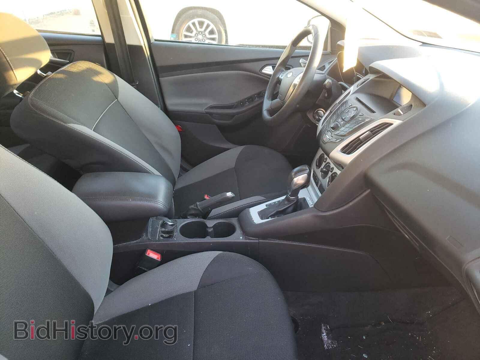 2014 FORD FOCUS - VIN: 1FADP3F23EL377778 - Фото 5
