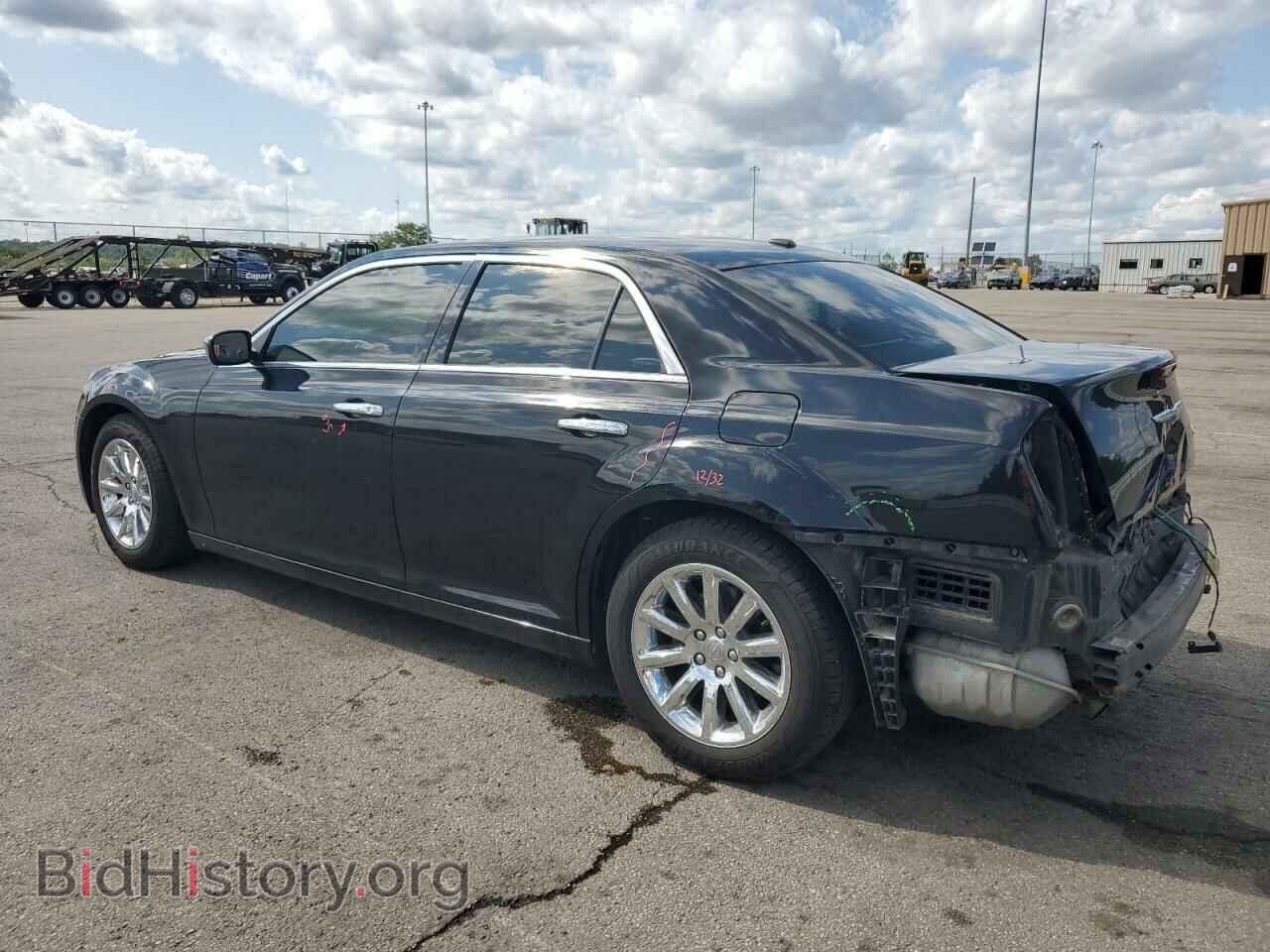 2012 CHRYSLER 300 - VIN: 2C3CCACG8CH249573 - Фото 2