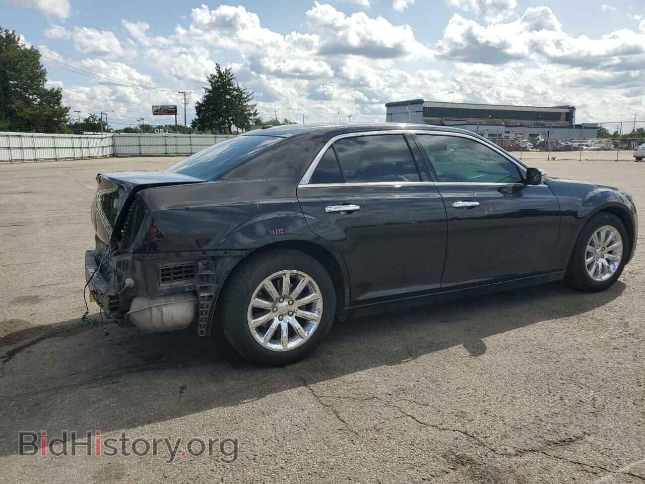 2012 CHRYSLER 300 - VIN: 2C3CCACG8CH249573 - Фото 3