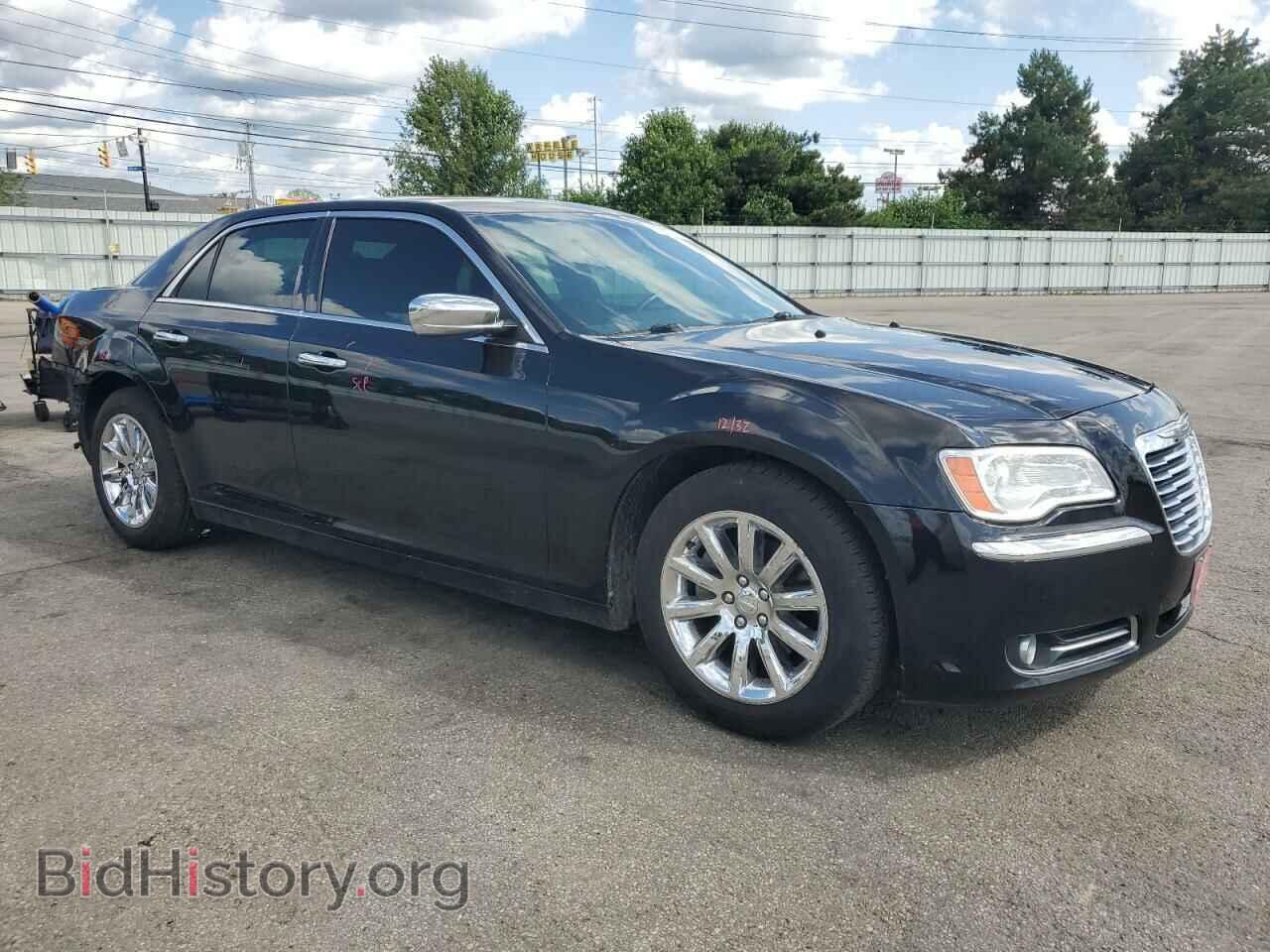 2012 CHRYSLER 300 - VIN: 2C3CCACG8CH249573 - Фото 4