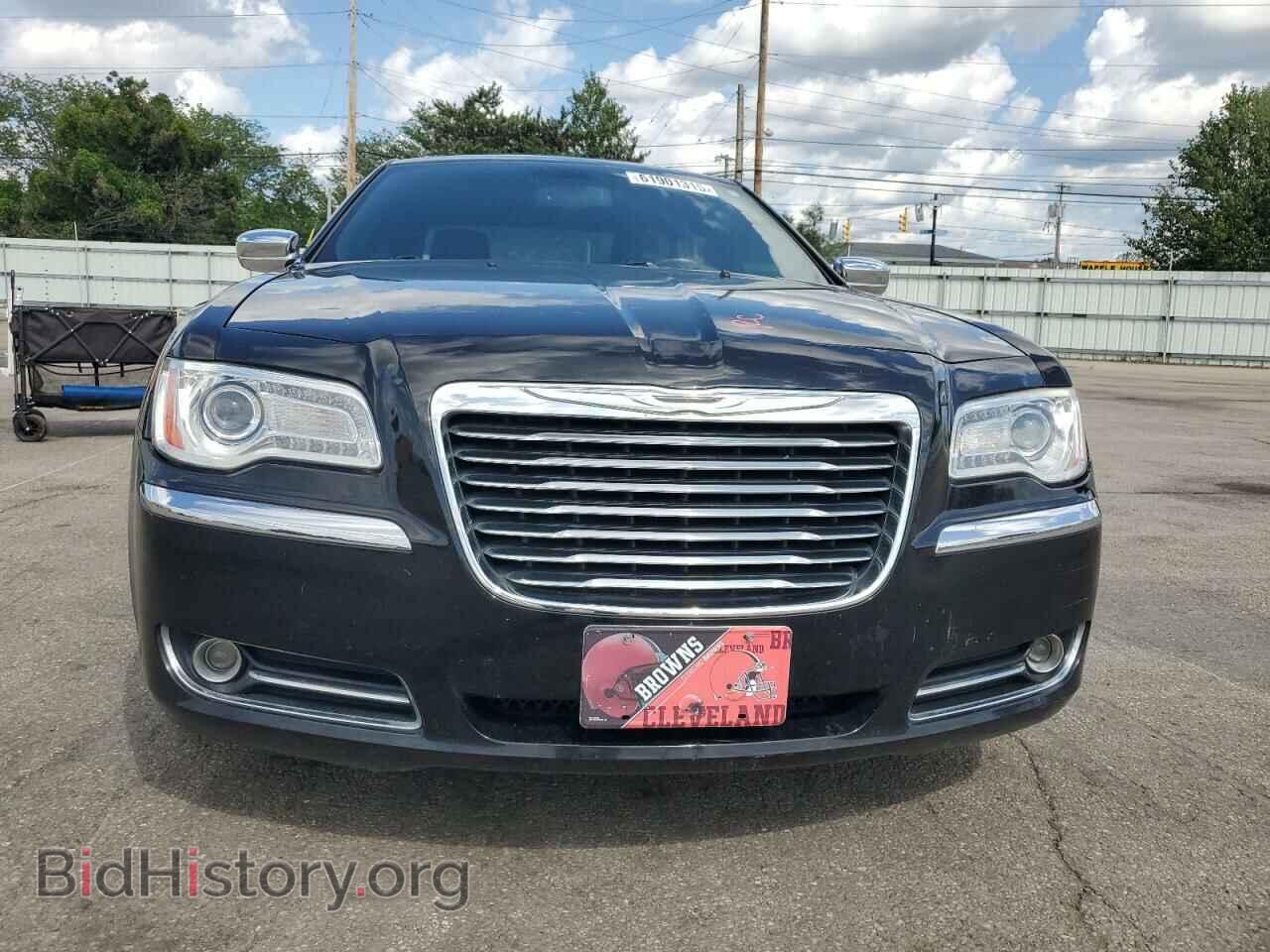 2012 CHRYSLER 300 - VIN: 2C3CCACG8CH249573 - Фото 5