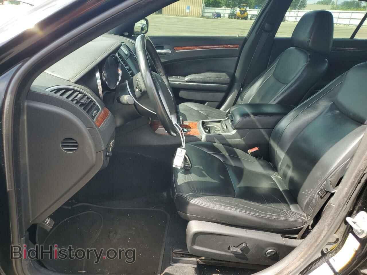 2012 CHRYSLER 300 - VIN: 2C3CCACG8CH249573 - Фото 7