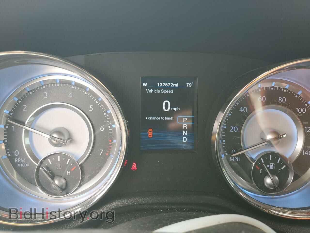 2012 CHRYSLER 300 - VIN: 2C3CCACG8CH249573 - Фото 9