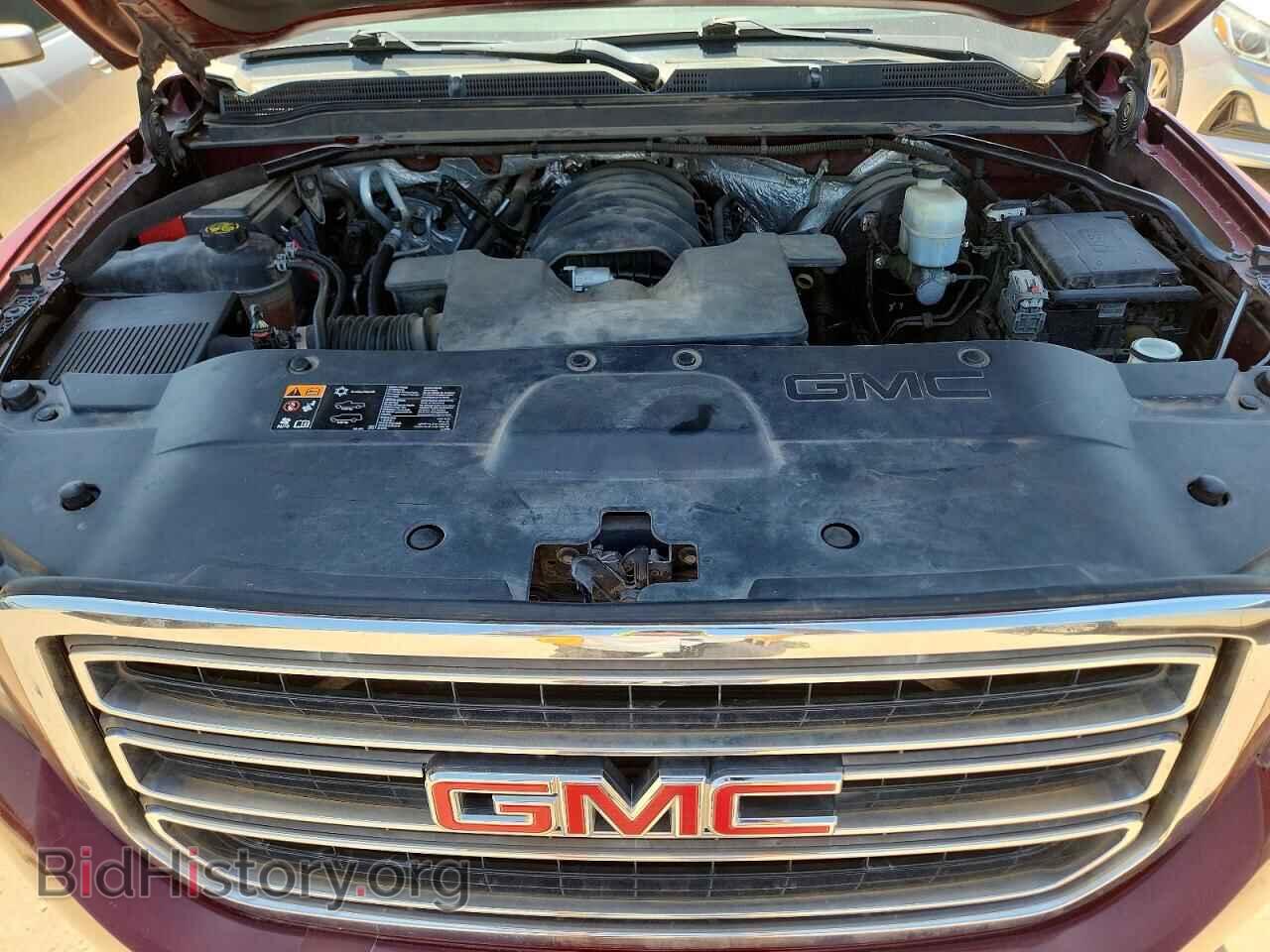 2016 GMC YUKON - VIN: 1GKS1GKC5GR178681 - Фото 12