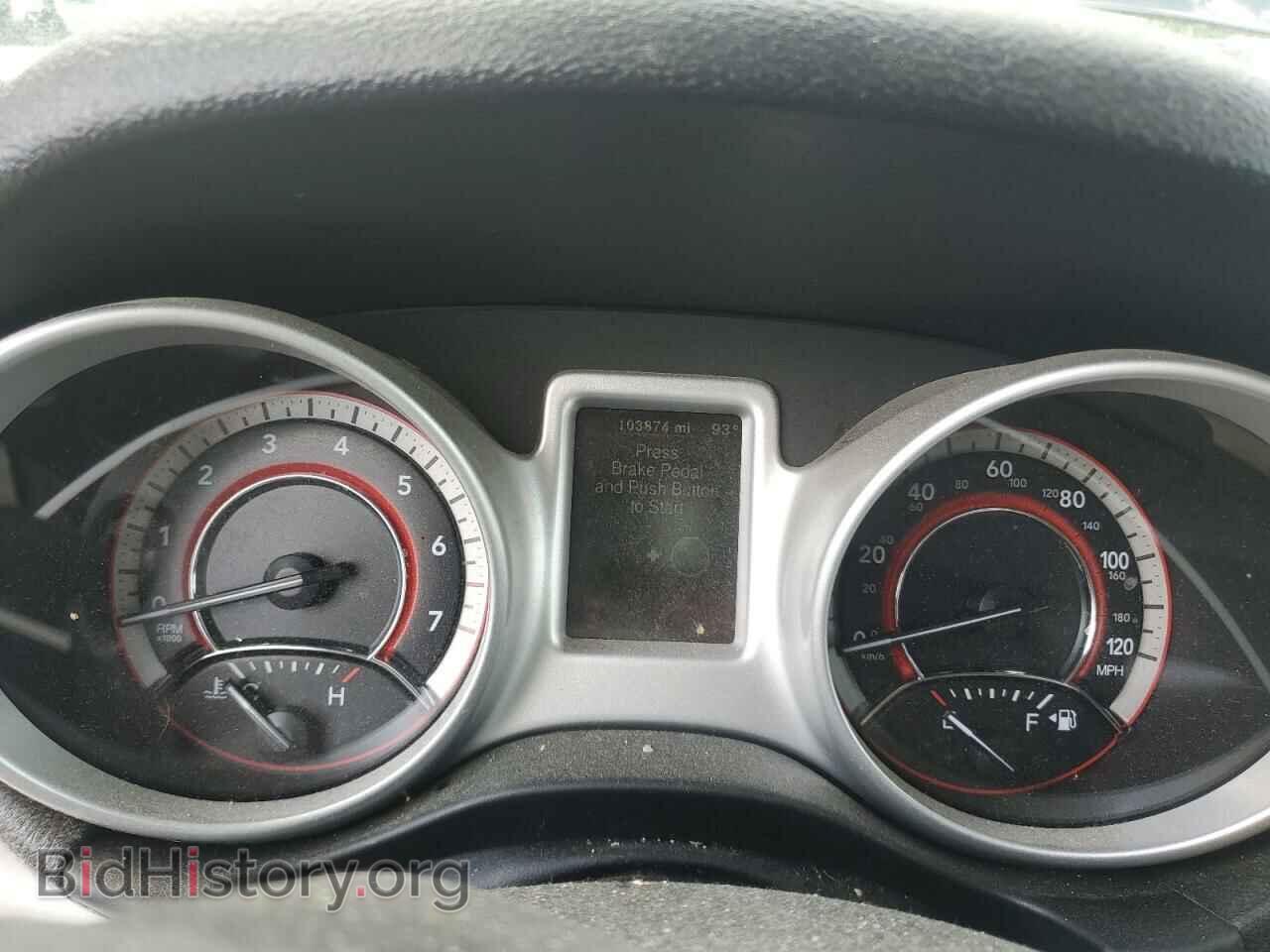 2018 DODGE JOURNEY - VIN: 3C4PDCAB6JT529722 - Фото 9